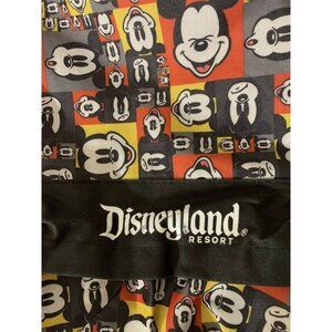 Disneyland Resort Mickey Mouse Portrait Backpack‎ Exclusive Disney Parks
